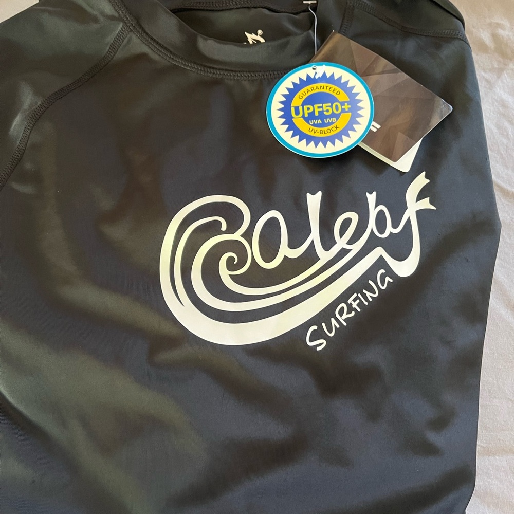 NEW LONG SLEEVE SURP TOP